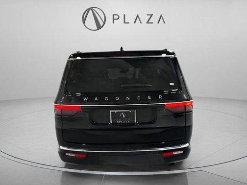 2025 Jeep Wagoneer 4x4