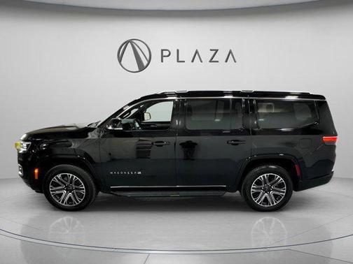 2025 Jeep Wagoneer 4x4