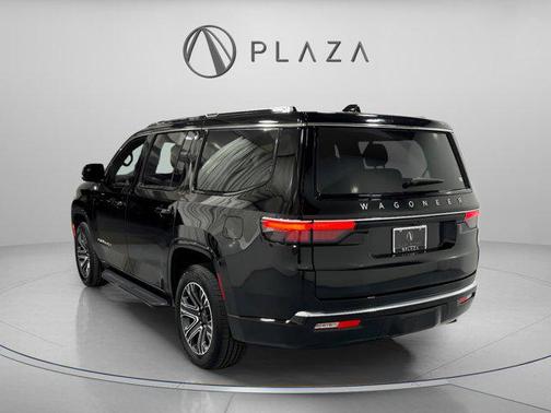 2025 Jeep Wagoneer 4x4