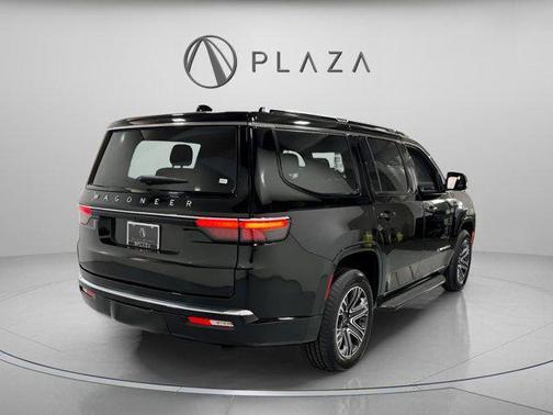 2025 Jeep Wagoneer 4x4