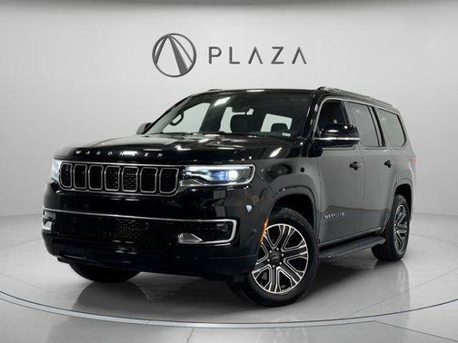 2025 Jeep Wagoneer 4x4