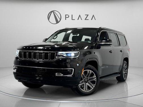 2025 Jeep Wagoneer 4x4