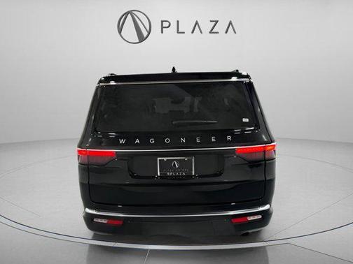 2025 Jeep Wagoneer 4x4