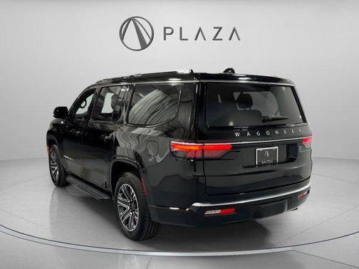 2025 Jeep Wagoneer 4x4