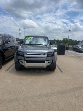 Eiger Grey Metallic 2021 Land Rover Defender 90 S