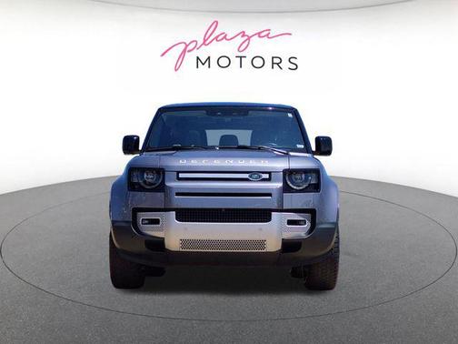 Eiger Grey Metallic 2021 Land Rover Defender 90 S