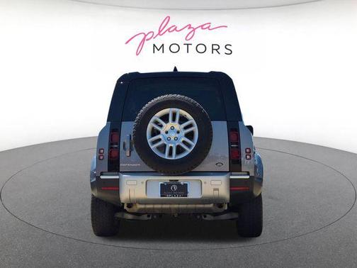 Eiger Grey Metallic 2021 Land Rover Defender 90 S
