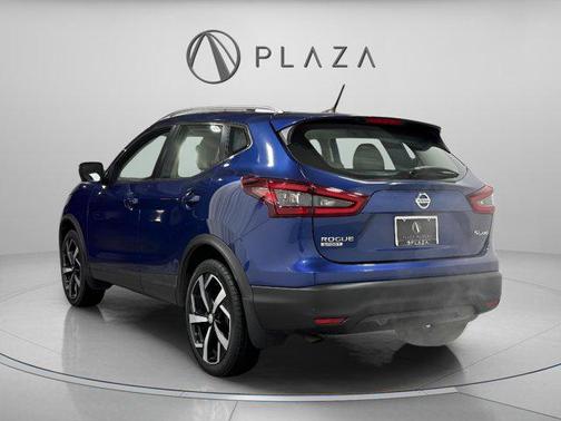 2020 Nissan Rogue Sport SL