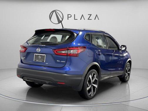 2020 Nissan Rogue Sport SL