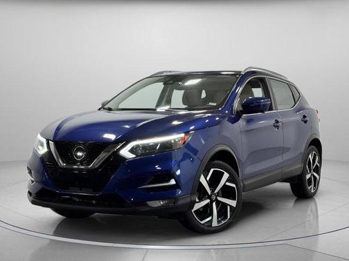 2020 Nissan Rogue Sport SL
