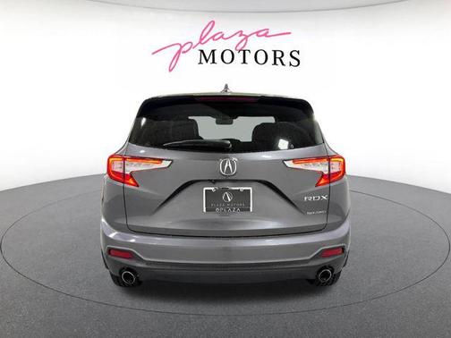 Gunmetal Metallic 2019 Acura RDX Base