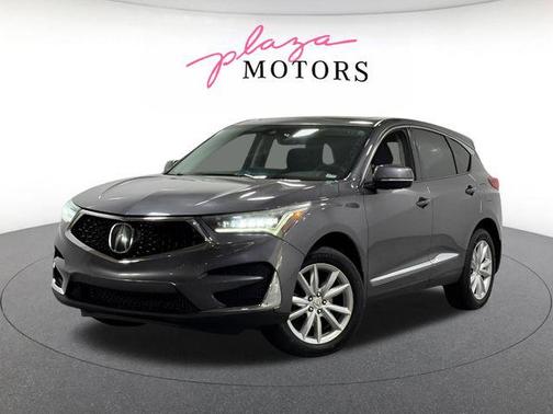 Gunmetal Metallic 2019 Acura RDX Base