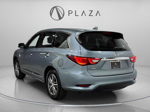 2019 INFINITI QX60 Pure