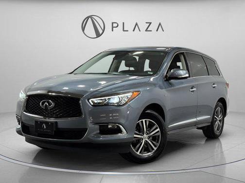 2019 INFINITI QX60 Pure