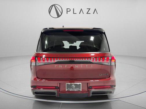 2025 INFINITI QX80 AUTOGRAPH AWD