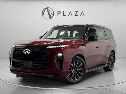 2025 INFINITI QX80 AUTOGRAPH AWD