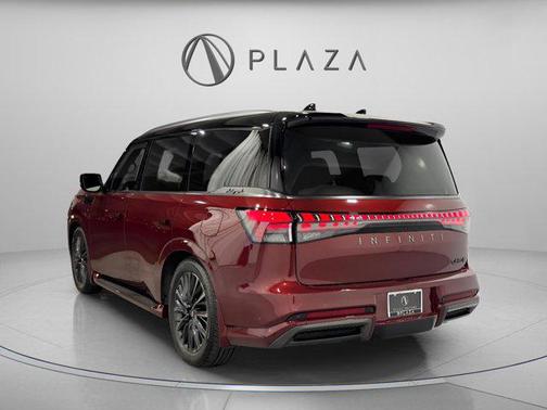 2025 INFINITI QX80 AUTOGRAPH AWD