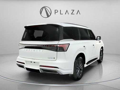2026 INFINITI QX80 PURE AWD