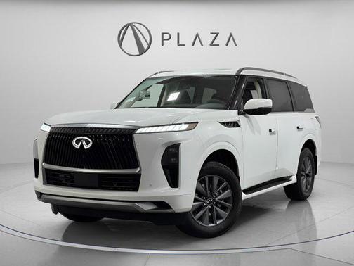 2026 INFINITI QX80 PURE AWD