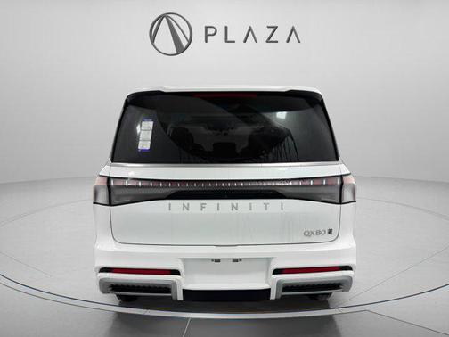 2026 INFINITI QX80 PURE AWD