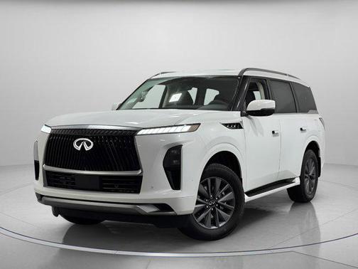 2026 INFINITI QX80 PURE AWD