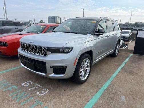 2023 Jeep Grand Cherokee L Summit