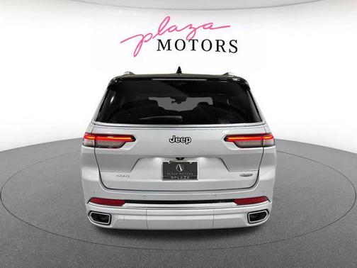 Silver Zynith 2023 Jeep Grand Cherokee L Summit