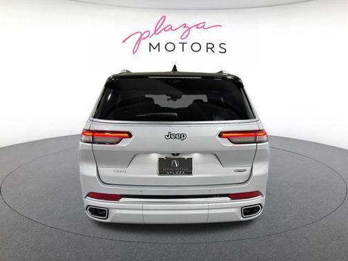 Silver Zynith 2023 Jeep Grand Cherokee L Summit