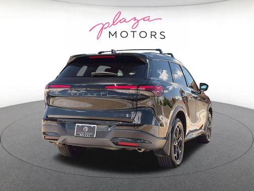 Mineral Black 2026 INFINITI QX60 SPORT AWD