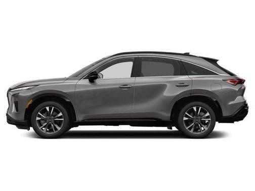 Graphite Shadow 2027 INFINITI QX65 LUXE