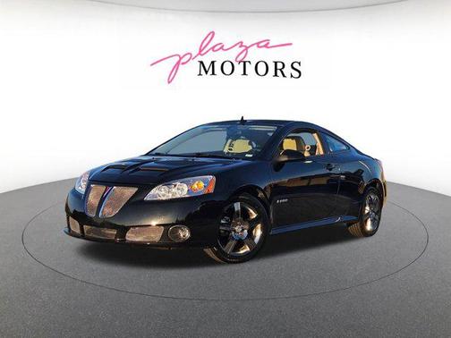 Carbon Black Metallic 2009 Pontiac G6 GXP