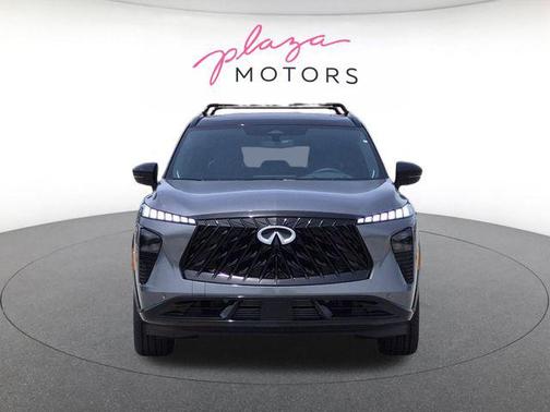 Graphite Shadow 2027 INFINITI QX65 AUTOGRAPH