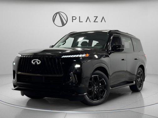 2026 INFINITI QX80 SPORT