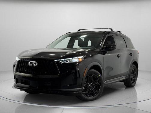 2026 INFINITI QX60 Base