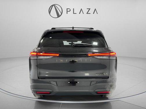 2026 INFINITI QX60 Base