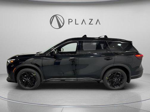 2026 INFINITI QX60 Base