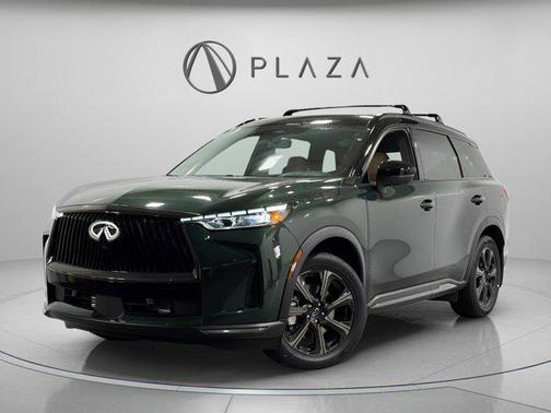 2026 INFINITI QX60 AUTOGRAPH