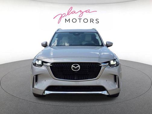 Platinum Quartz 2025 Mazda CX-90 3.3 Turbo S Premium