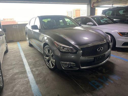 2018 INFINITI Q70L 3.7X LUXE