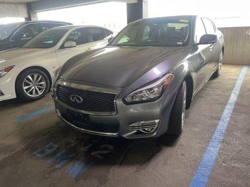 2018 INFINITI Q70L 3.7X LUXE