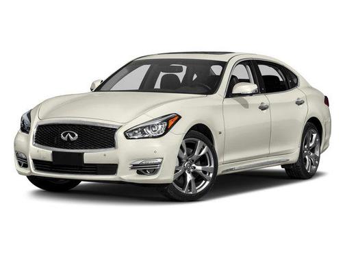 2018 INFINITI Q70L 3.7X LUXE
