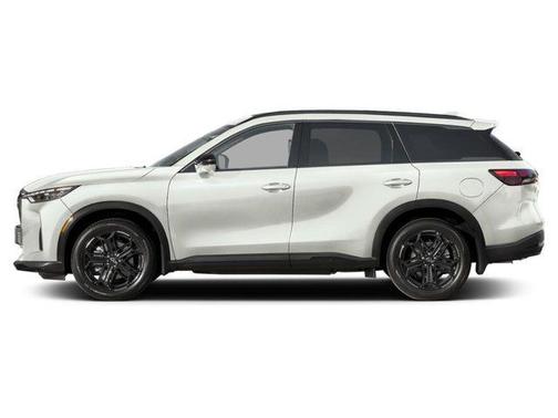 Radiant White 2027 INFINITI QX60 SPORT AWD