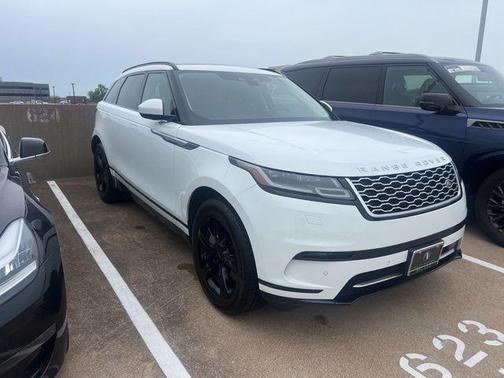 Fuji White 2022 Land Rover Range Rover Velar P250 S
