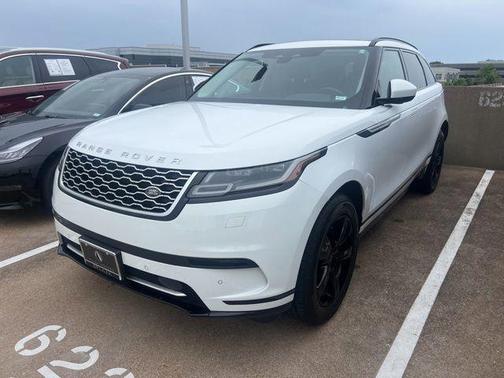 Fuji White 2022 Land Rover Range Rover Velar P250 S