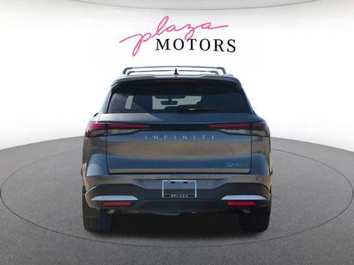 Graphite Shadow 2026 INFINITI QX60 LUXE AWD