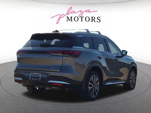 Graphite Shadow 2026 INFINITI QX60 LUXE AWD