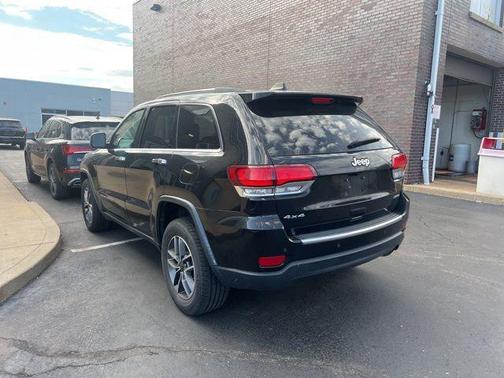 2020 Jeep Grand Cherokee Limited