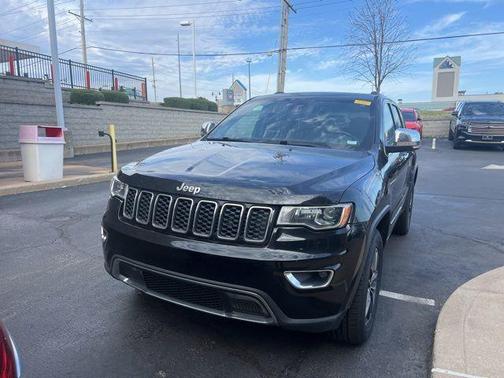 2020 Jeep Grand Cherokee Limited