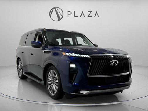 2025 INFINITI QX80 SENSORY AWD