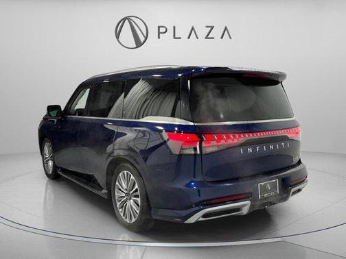 2025 INFINITI QX80 SENSORY AWD